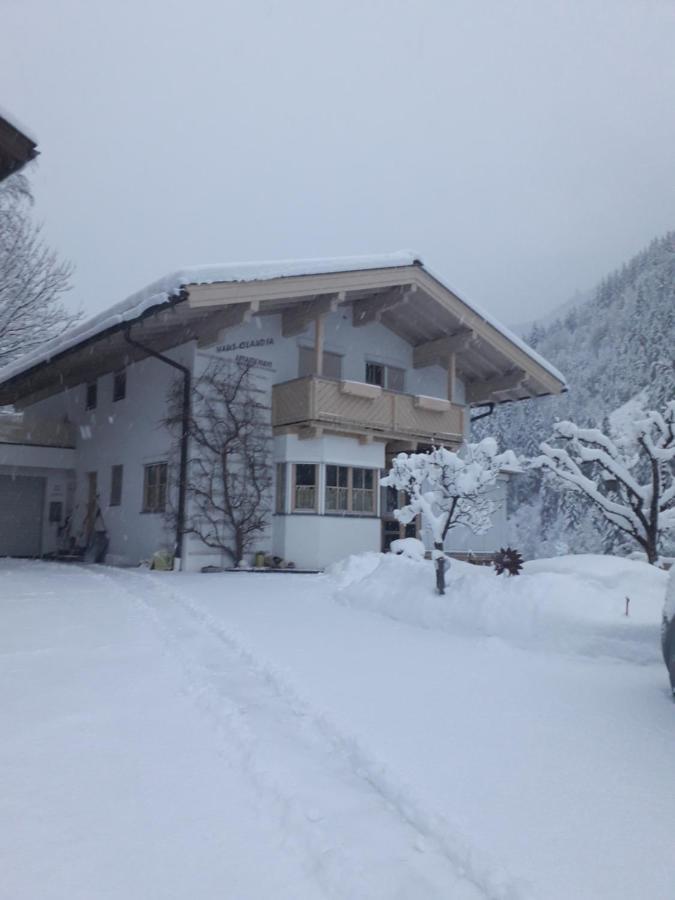 Haus-Claudia Apartamento Viehhofen Exterior foto